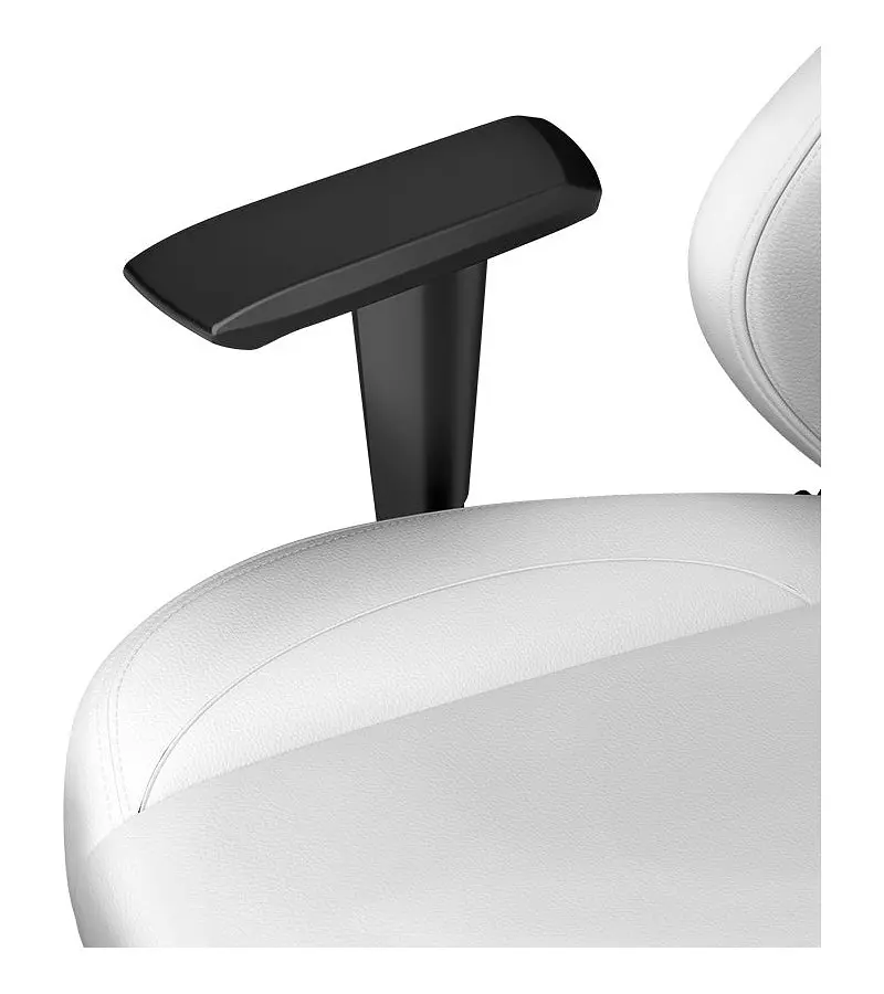 Крісло для геймерів Anda Seat Phantom 3 Size L White (AD18Y-06-W-PV) - фото 5
