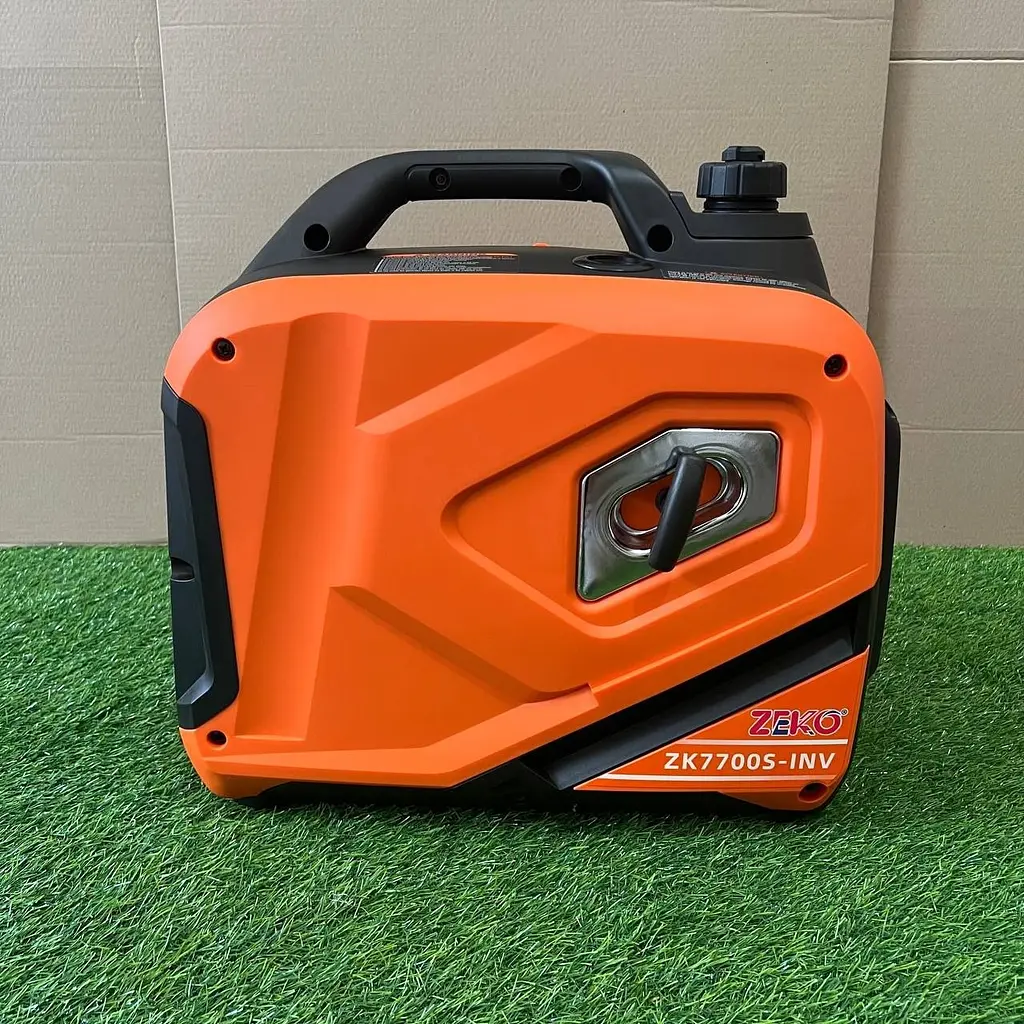 Інверторний бензиновий генератор ZEKO ZK7700S-INV (3,5/4.0 кВт) - фото 6