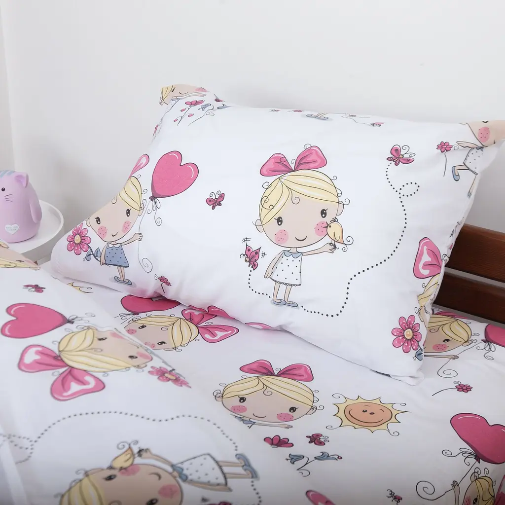 Комплект постільної білизни ТЕП Soft dreams Мрійниця підлітковий (2-04191_29885) - фото 5