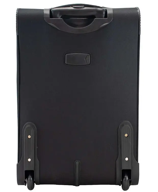 Чемодан Semi Line 22" (M) Black (T5601-2) (DAS302286) - фото 4