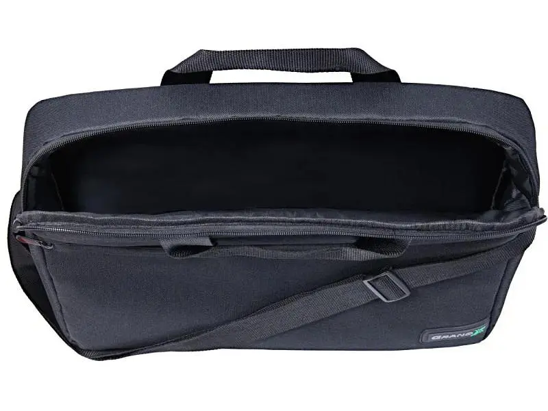 Сумка для ноутбука Grand-X SB-220 15.6″ Black (SB-220) - фото 5