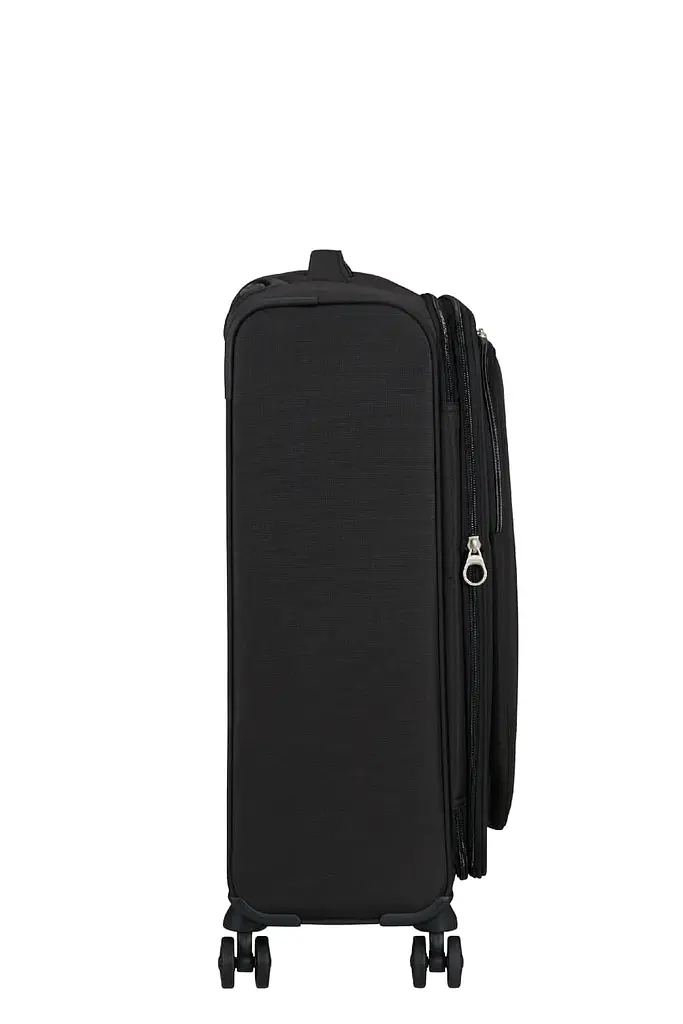 Валіза 67 См American Tourister CLOUDRIDER JET BLACK 67x44x26(28) MJ4*09005 - фото 7
