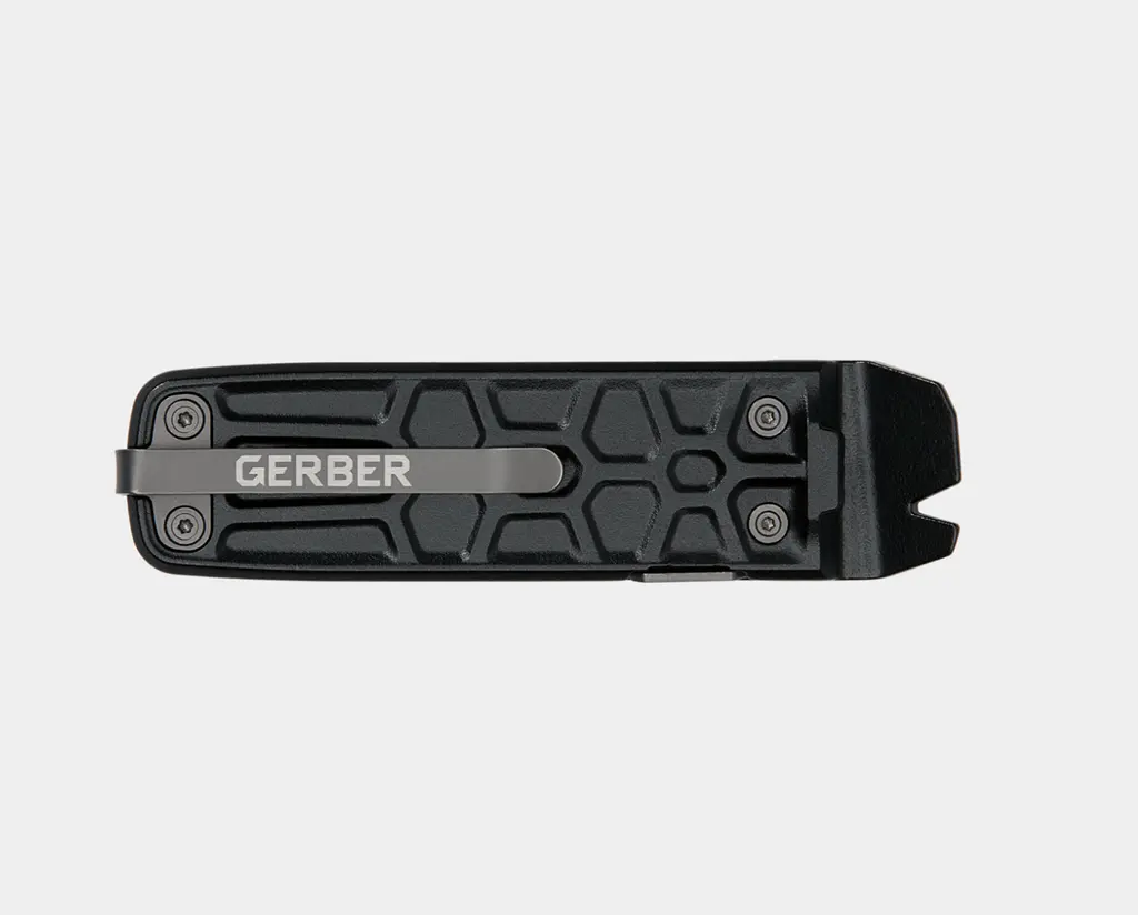 Мультитул Gerber LockDown Pry, Onyx (1059852) - фото 2