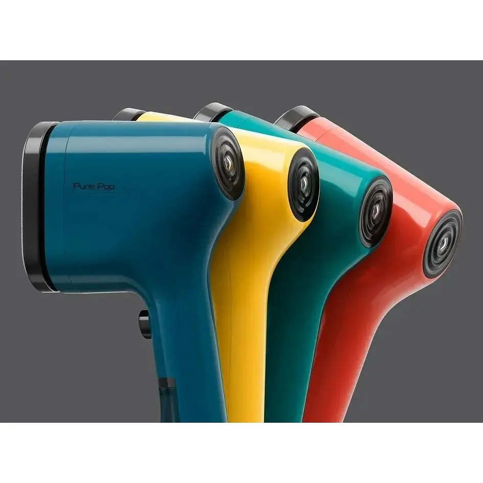 Отпариватель Tefal Pure Pop 1300 Вт красный (DT2022E1) - фото 6