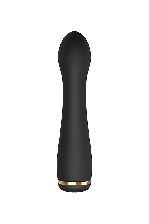 Вібратор для точки G Dreamtoys Juliete Elite 15 см чорний - фото 2