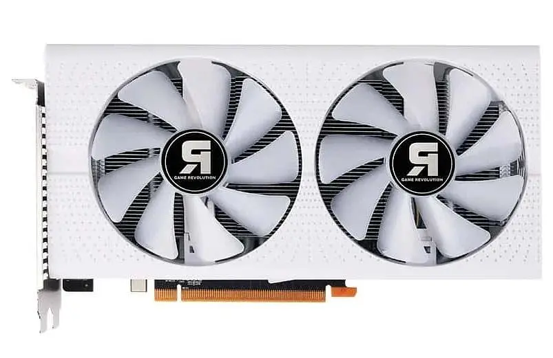Відеокарта AMD Radeon Game Revolution RX 580 8Gb (RX580_2048SP) (RX580_8GB_2048SP) (GDDR5, 256 bit, PCI-E 3.0 x16) Б/в - фото 2