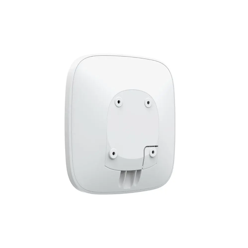 Інтелектуальна централь Ajax Hub 2 (2G) біла з 2G, Ethernet, підтримкою датчиків з фотоверифікацією (26-00157) - фото 3