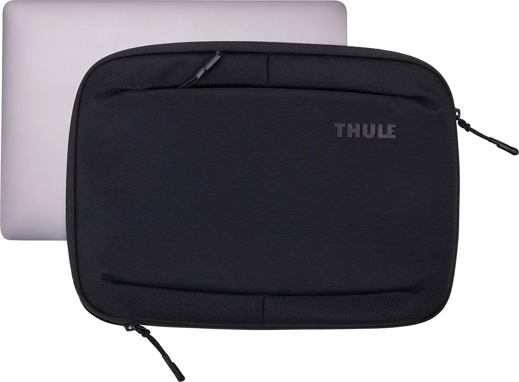 Чохол Thule Subterra 2 MacBook 13" Sleeve Black (TH 3205030) - фото 4