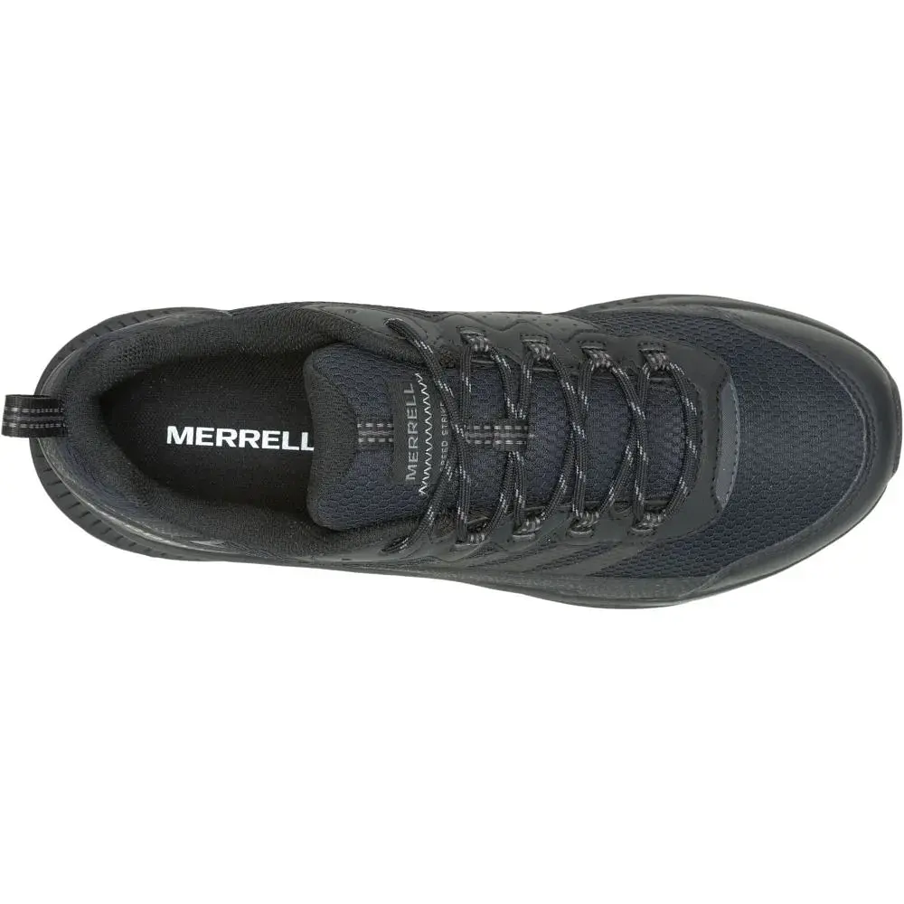 Кроссовки мужские Merrell Speed Strike 2 WP Mens 46 Чорний - фото 5