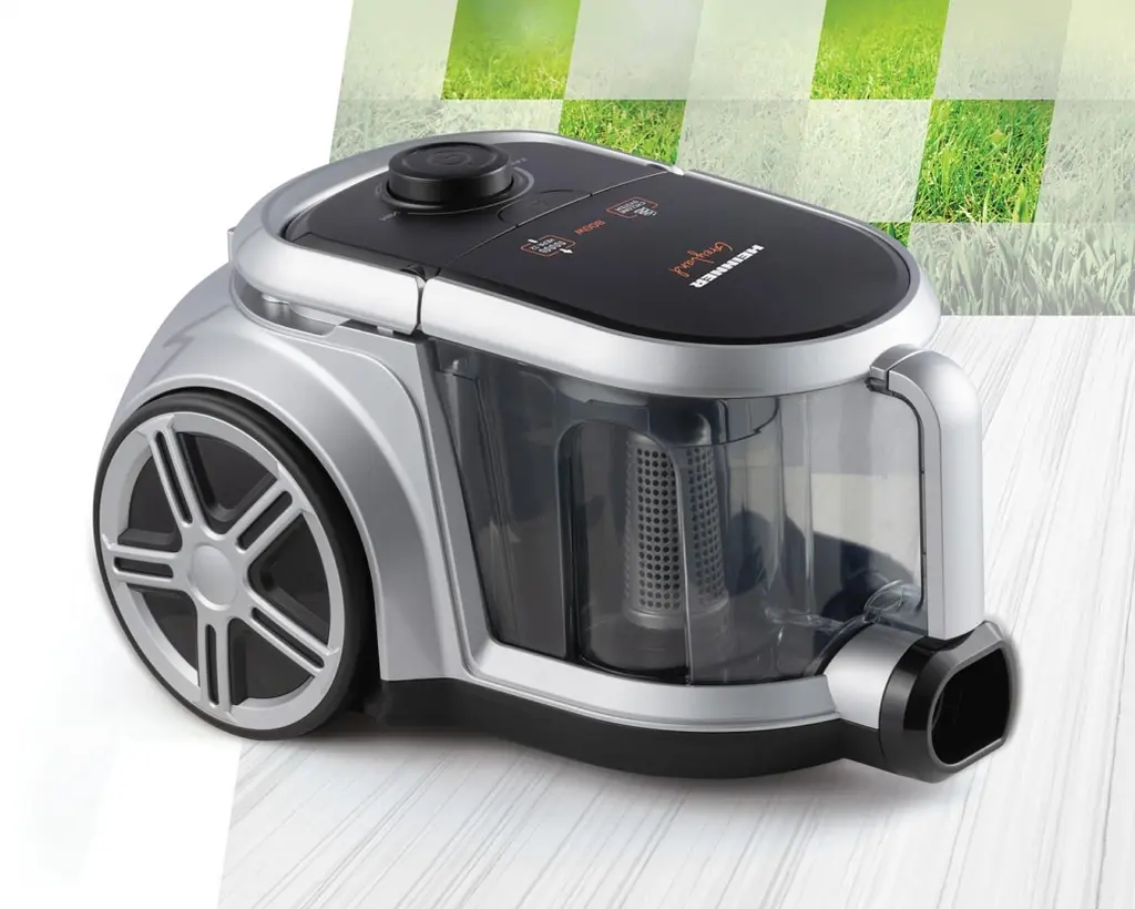 Пылесос Heinner HVC-M800GREY - фото 4