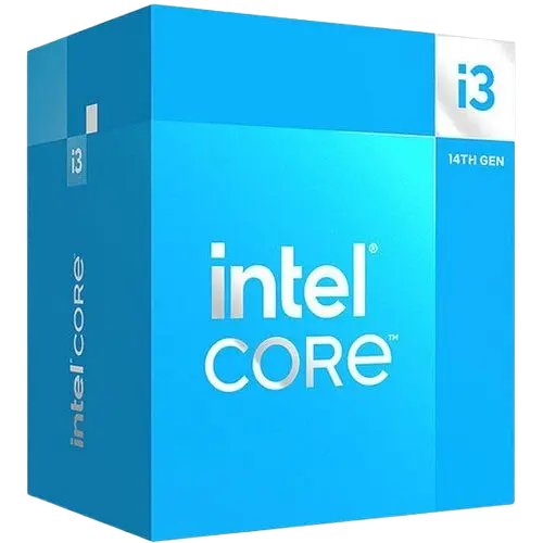 Процесор Intel Core i3 13100F LGA 1700 (BX8071513100F) - фото 2