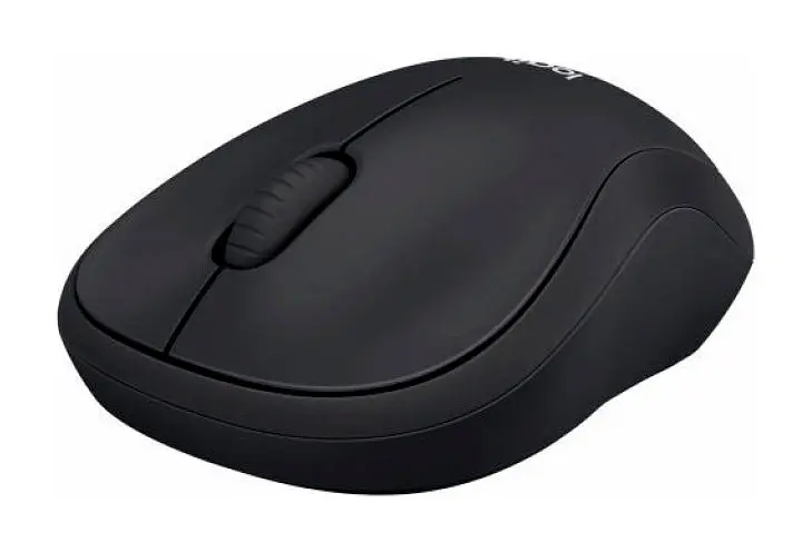 Миша Logitech M220 Silent Dark Gray (910-004878) [83488] - фото 2