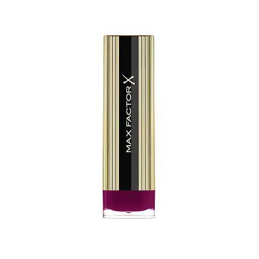 Увлажняющая помада для губ Max Factor Colour Elixir, тон 135 (Pure Plum), 4 г (8000018966852) - фото 4