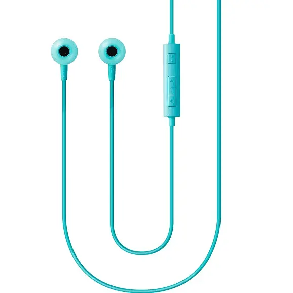 Дротова гарнітура Samsung Earphones Wired Blue (EO-HS1303LEGRU) - фото 2