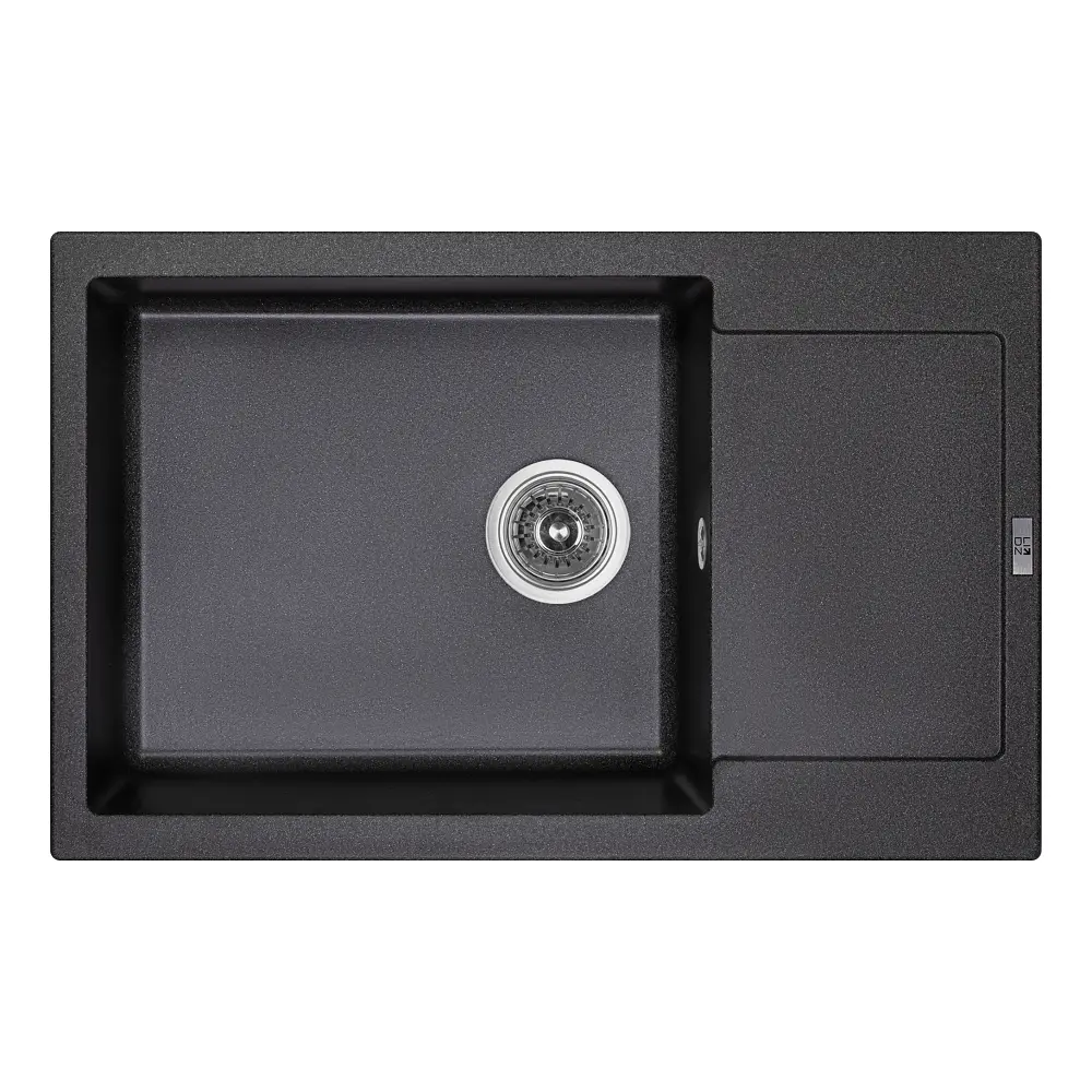 Кухонна мийка Lidz 781x510/200 GRF-13 (LIDZGRF13781510200) - фото 1
