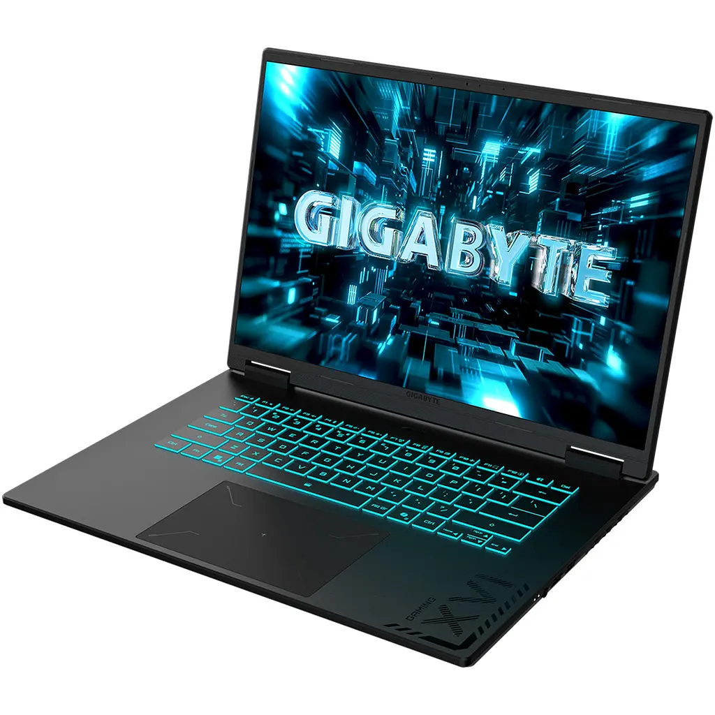 Игровой ноутбук Gigabyte A16 PRO Intel Core 7 240H до 5, 20 ГГц, 16, QHD+, 165 Гц, 32 ГБ DDR5, 1 ТБ SSD, NVIDIA GeForce RTX 5070 Ti 12 ГБ DDR7, - фото 4