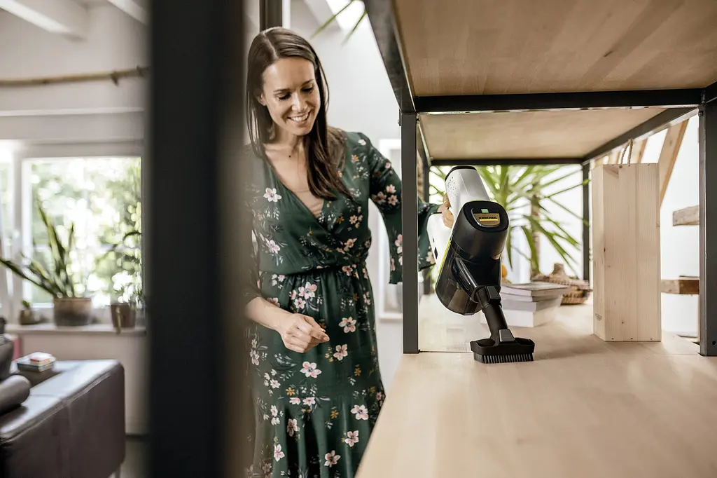 Пилосос акумуляторний Karcher VC 6 Cordless OurFamily (1.198-670.0) - фото 2