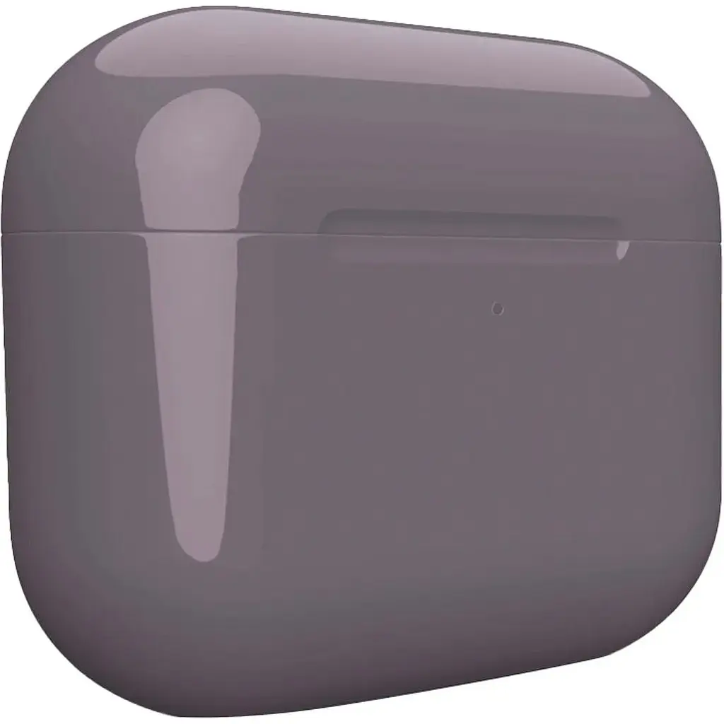 Навушники Apple AirPods 4 ANC Grey Gloss (MXP93) [119277] - фото 3