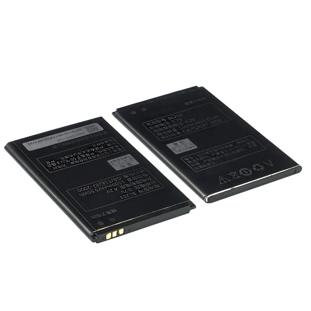Акумулятор Lenovo BL203 для Lenovo A369i/ A66/ A278T/ A208T/ A218T/ A365E/ A308T/ A396/ A316/ A316i/ A318 AAAA - фото 2