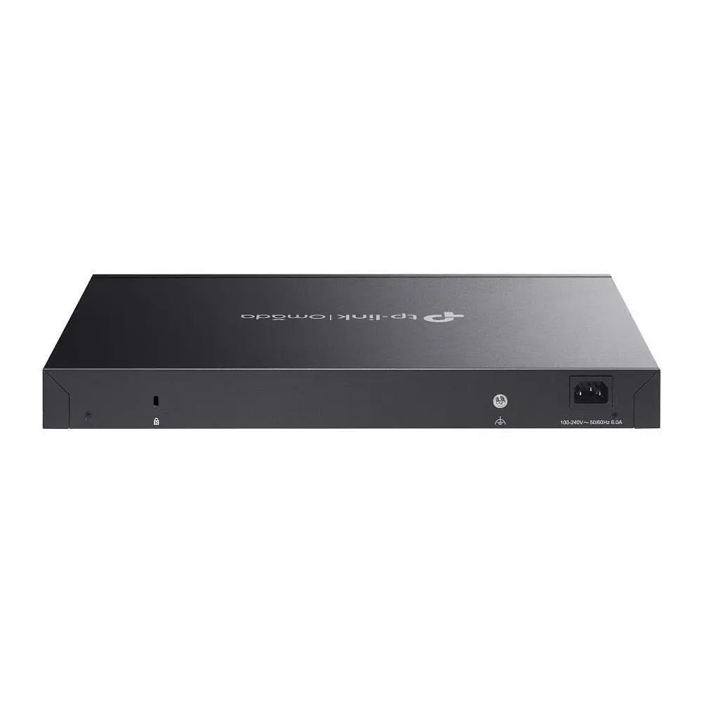 JetStream 52-портовый гигабитный L2 управляемый коммутатор с 48 портами PoE+, SG3452P TP-LINK - фото 2