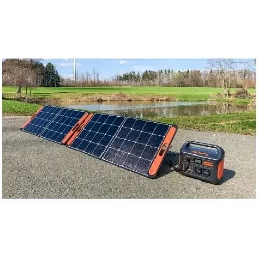 Портативная зарядная станция Jackery Explorer 1000 1002Wh/1000W (HTE0531000EU) 59554-ska - фото 8