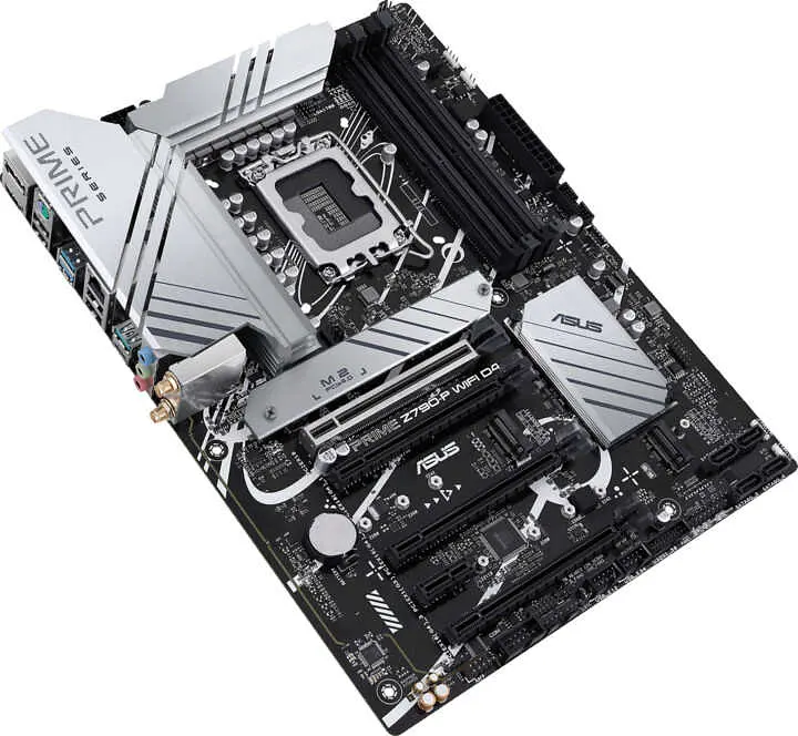 Материнская плата Asus PRIME Z790-P D4 (90MB1CV0-M0EAY0) - фото 6