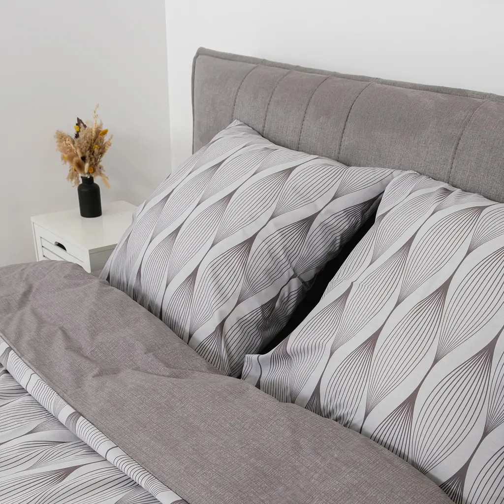 Комплект постільної білизни Isleep сімейний ранфорс 25394_sm_isleep - фото 4