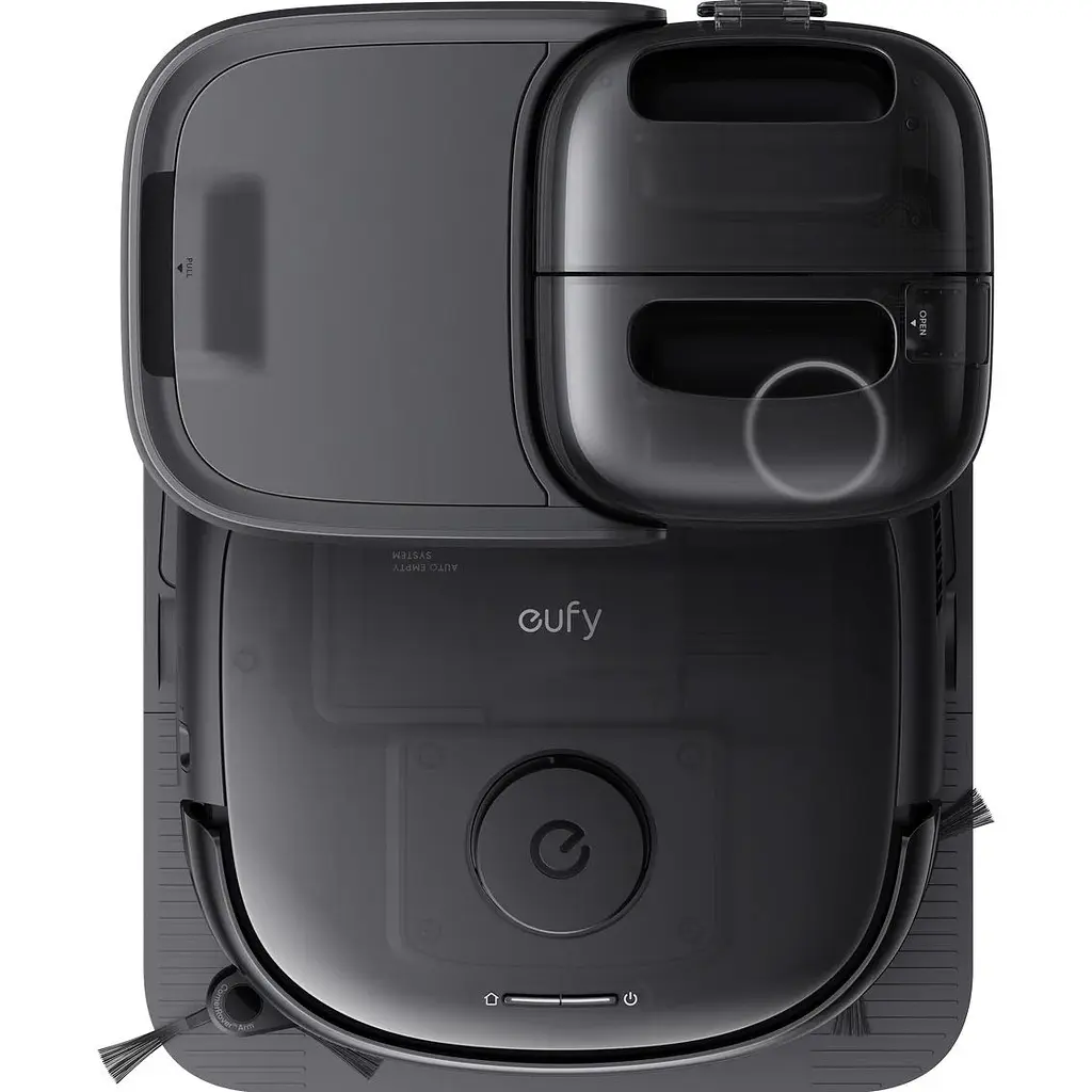 Робот-пилосос Eufy Omni E25 Black (T2353G11) [171063] - фото 5
