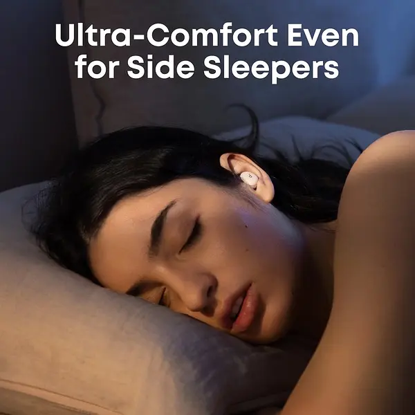Гарнітура Anker SoundСore Sleep A30 White - фото 12