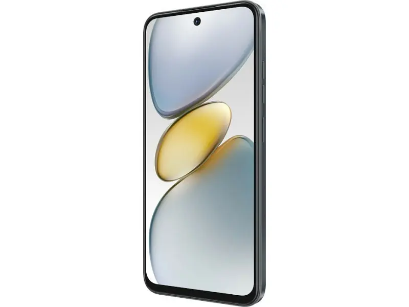 Смартфон Tecno Spark Go 1 (KL4) 3/128GB Startrail Black (4894947037832) (UA UCRF) - фото 3