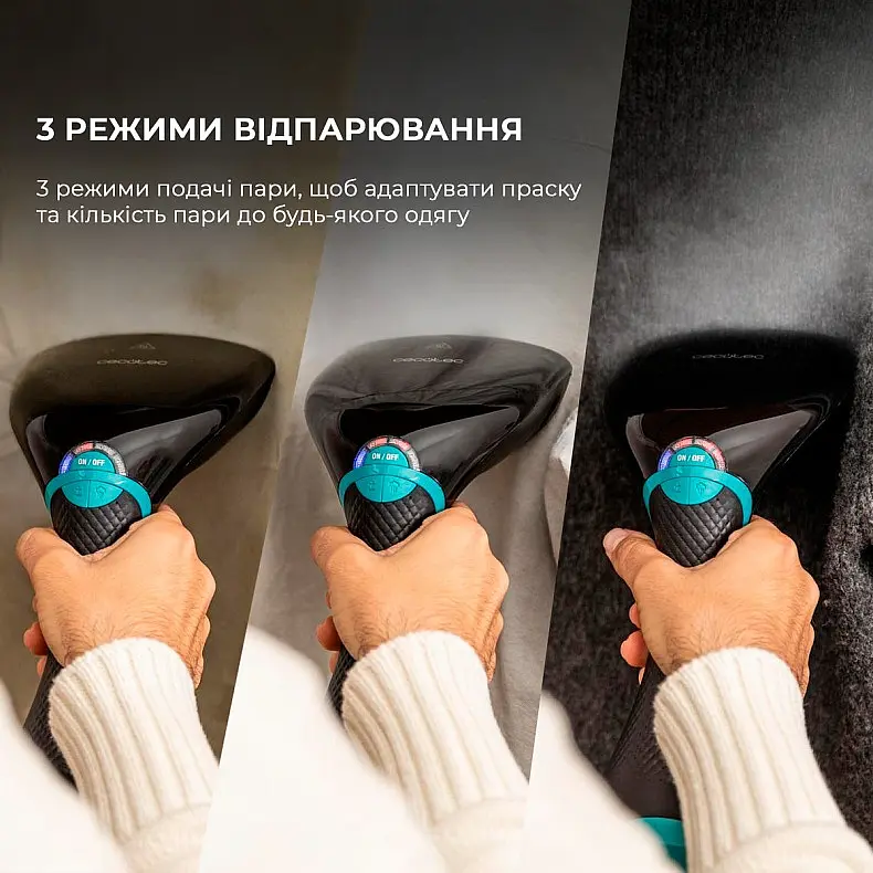 Відпарювач Cecotec IronHero 2100 Ultimate Z (CCTC-08505-80) - фото 6
