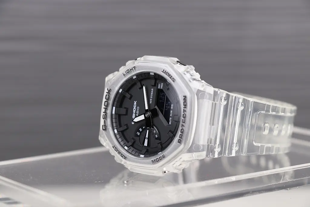 Годинник Casio G-Shock GA-2100SKE-7AER - фото 3