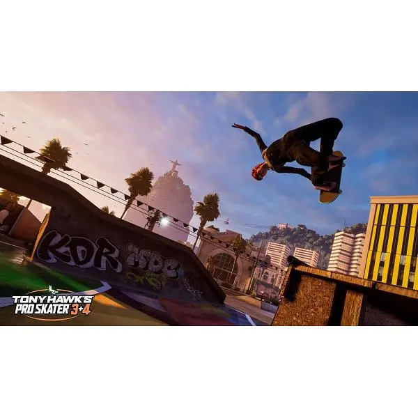 Игра Tony Hawk's Pro Skater 3 & 4 (английская версия) (Nintendo Switch) - фото 2