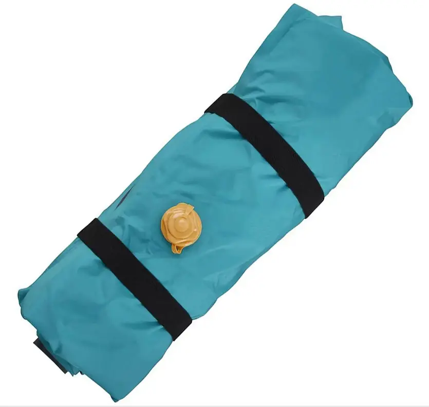 Матрац надувний Uquip Betty Double Petrol/Grey (243108) (DAS302766) - фото 6