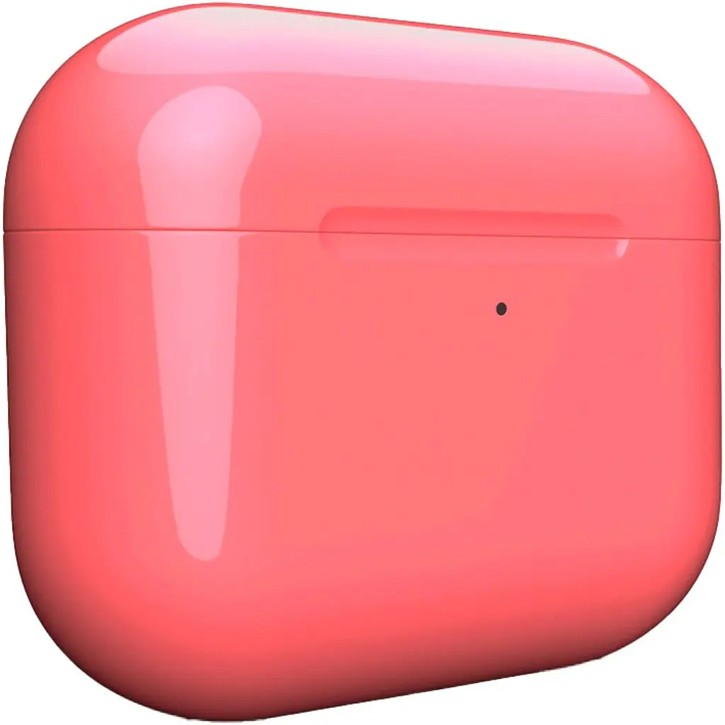 Навушники Apple AirPods 4 Coral Gloss (MXP63) [118504] - фото 3