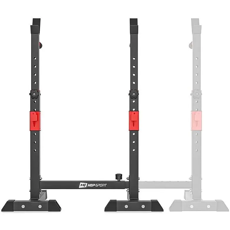 Стойки для штанги Hop-Sport HS-1004L - фото 4