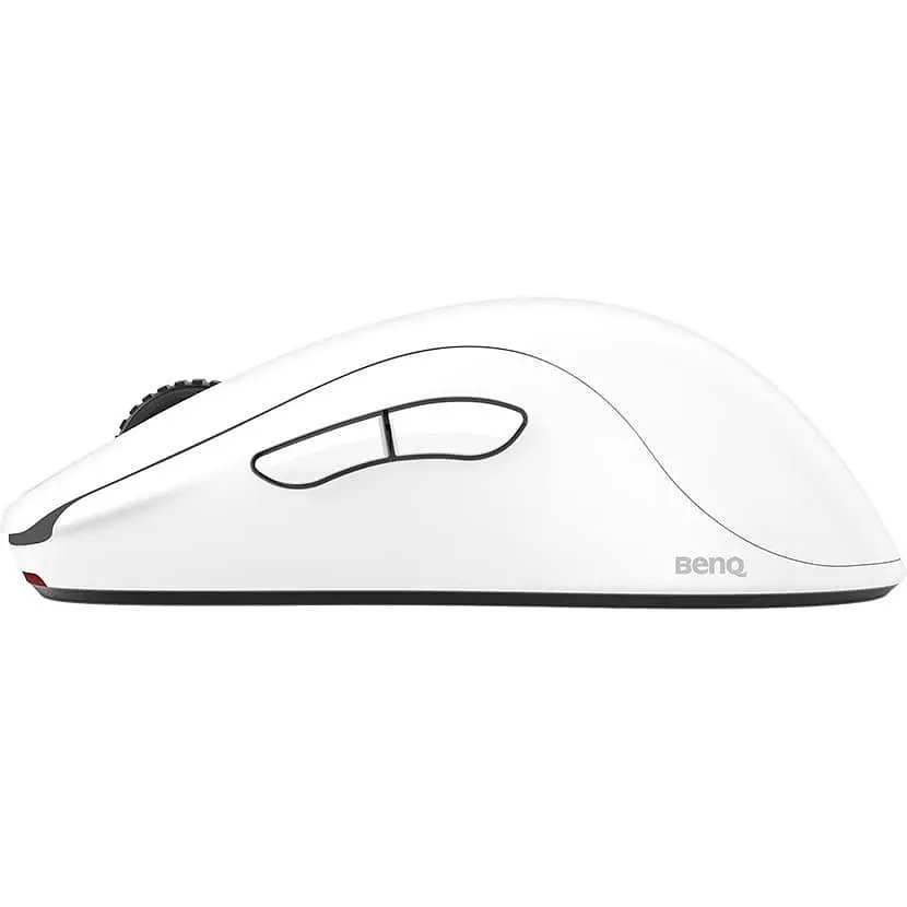 Миша Zowie ZA13‑DW White (9H.N4RBE.A3E) - фото 5