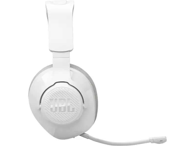 Наушники с микрофоном JBL Quantum 360 Wireless White (QTUM360WHT) - фото 3