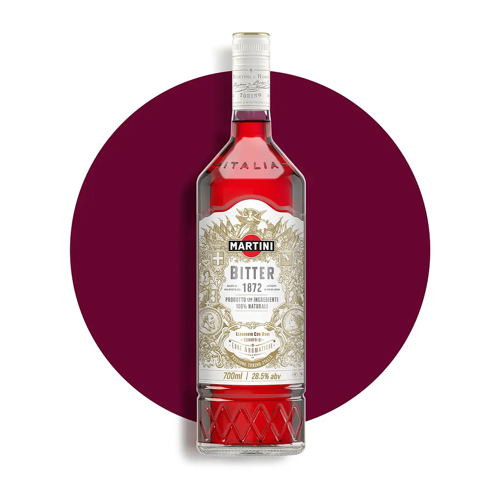 Биттер Martini Bitter Riserva 28.5% 0.7 л - фото 3