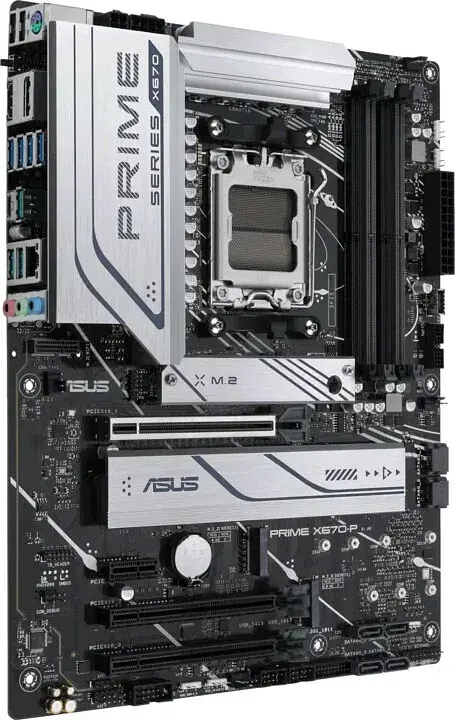 Материнская плата Asus PRIME X670-P-CSM (90MB1BU0-M0EAYC) - фото 4