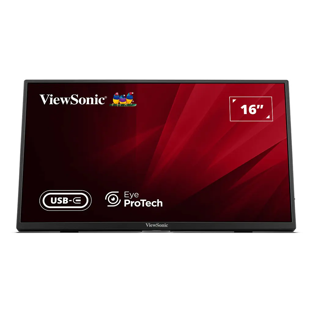 Монітор ViewSonic VA1650 - фото 5