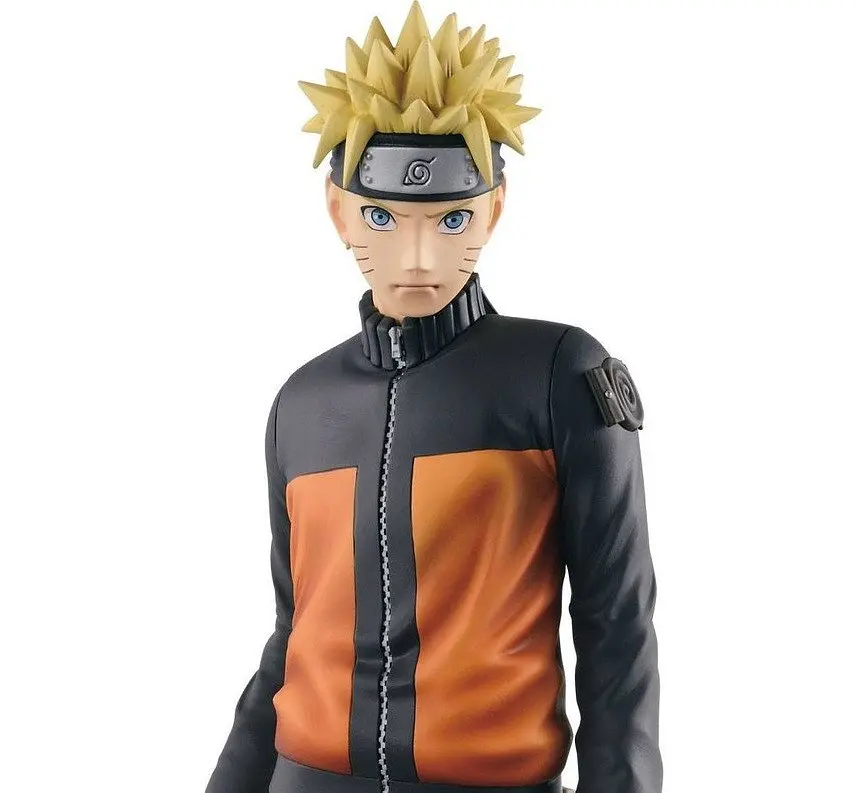 Фігурка Banpresto NARUTO Наруто Удзумаки Uzumaki Shippuden Grandista Shinobi Relations 28 см WST NA U 1182 - фото 2