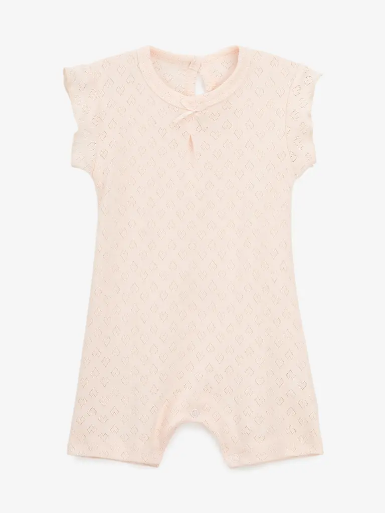 Пісочник для дівчинки Mini Papi 10395 80 см Персиковий shop (2000999615405)