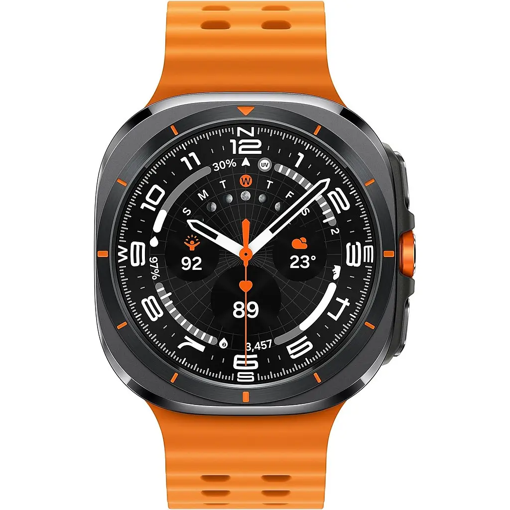 Смарт-годинник Samsung Galaxy Watch Ultra 2025 Titanium Gray (SM-L705FZA2) [140123] - фото 2