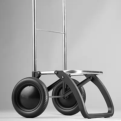Сумка-візок Rolser Mini Bag Plus MF 2L Marengo ( MNB042-1031) - фото 6