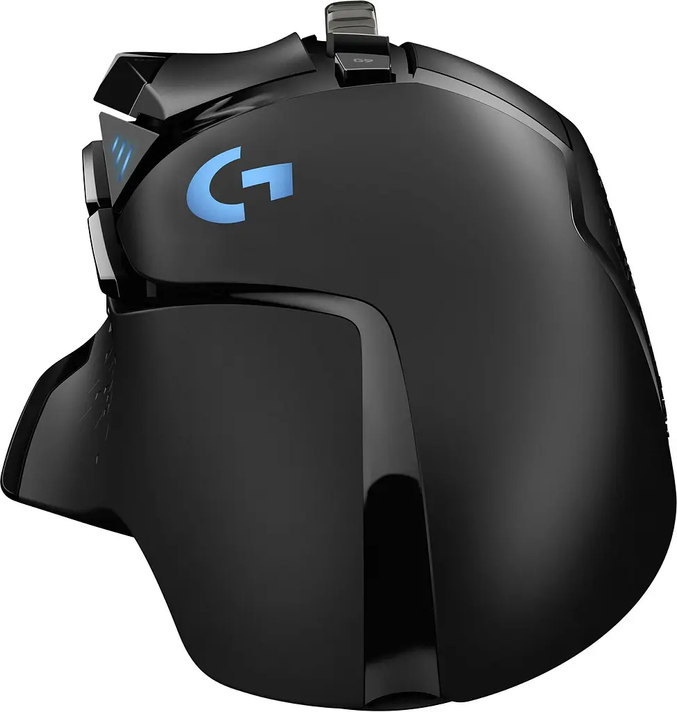 Миша комп'ютерна Logitech G502 Hero (910-005470, 910-005474, 910-005471, 910-005472) - фото 5