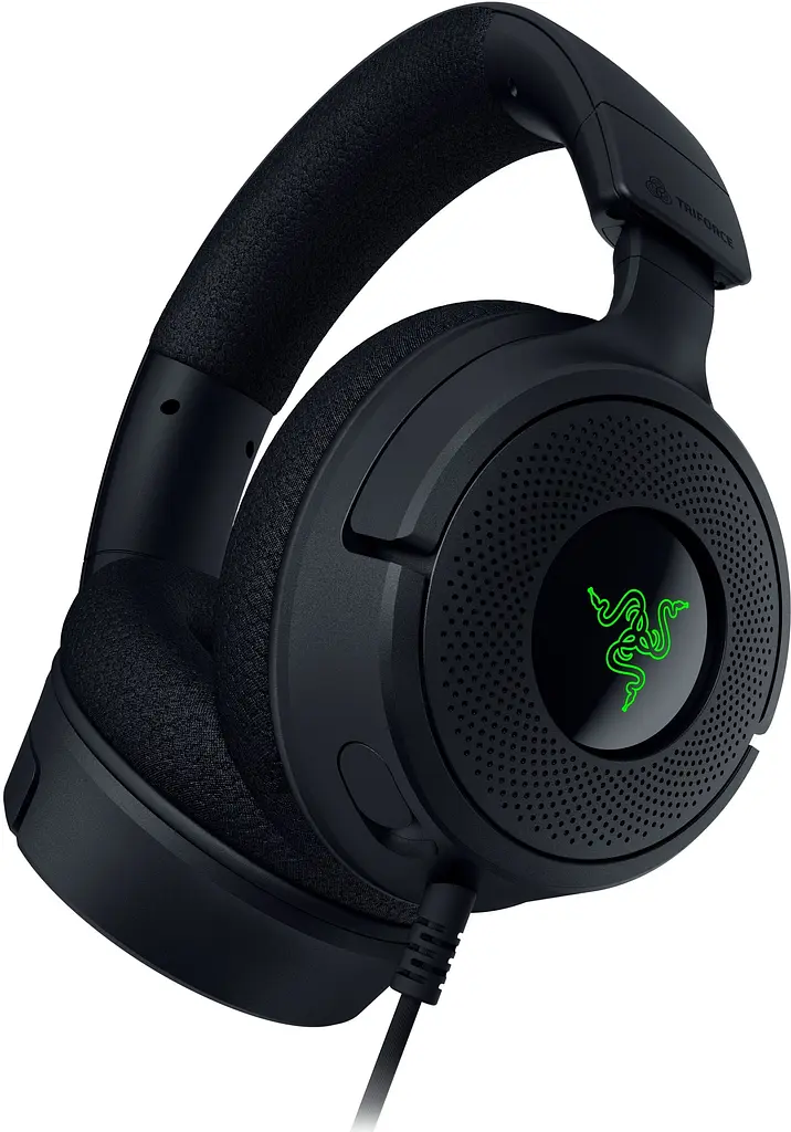 Гарнітура ігрова Razer Kraken V4 X 7.1 USB-A 1.8 м RGB чорний (RZ04-05180100-R3M1) - фото 9