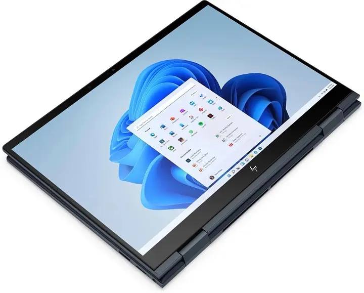 Ноутбук HP ENVY x360 13-bf0003ru 13.3' 2.8K OLED Touch, Intel i7-1250U, 16GB, F1024GB, UMA, Win11, синий (826Y3EA) - фото 4