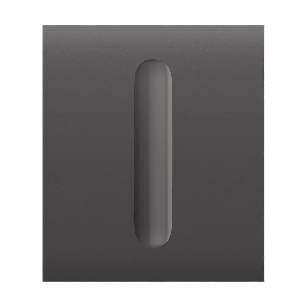 Кнопка Dimmer (grey/сіра) для LightSwitch Jeweller CenterButton Ajax (26-00454)