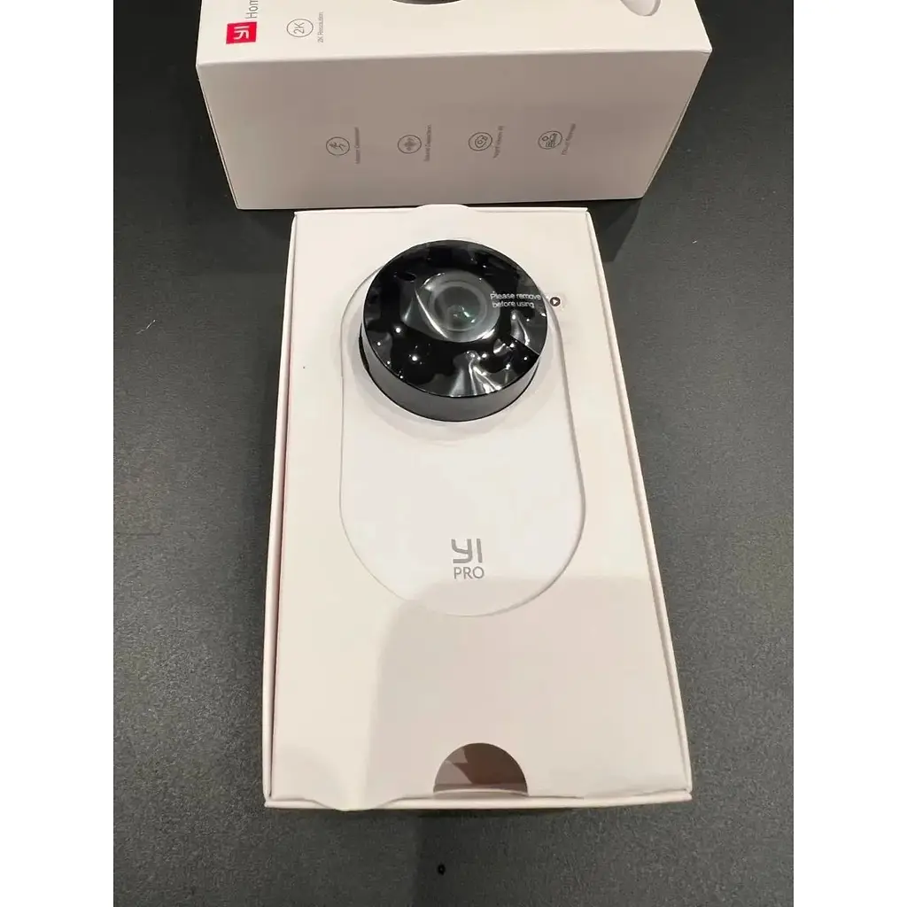 IP-камера Yi Home 2K Pro YYS.62121 - фото 10